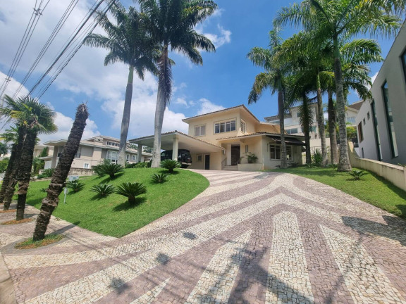 Casa de Condomínio com 4 Quartos à Venda, 450 m² em Tamboré - Santana De Parnaíba