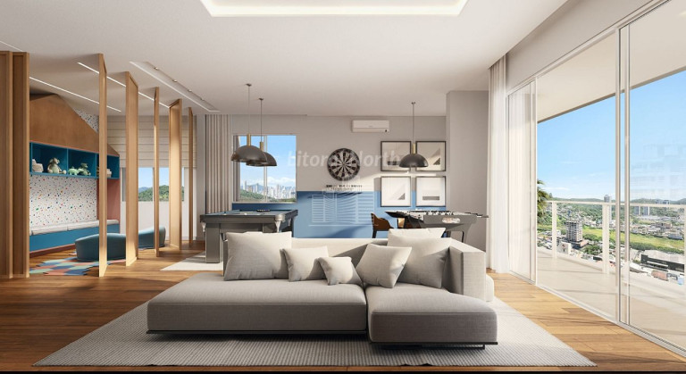 Imagem Apartamento com 3 Quartos à Venda, 95 m² em Praia Brava - Itajaí Imagem Apartamento com 3 Quartos à Venda, 95 m² em Praia Brava - Itajaí