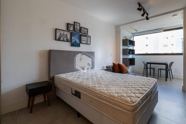 Imagem Apartamento com 1 Quarto à Venda, 29 m² em Vila Olímpia - São Paulo
