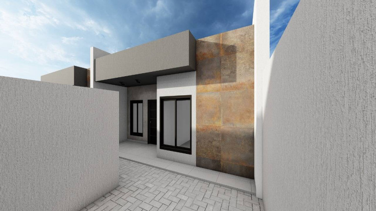 Imagem Casa com 2 Quartos à Venda, 60 m² em Periolo - Cascavel
