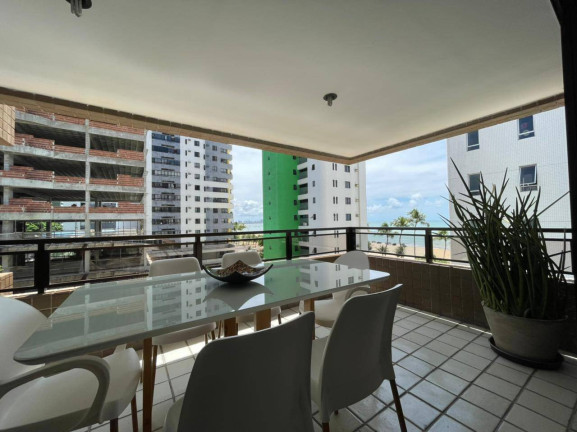 Imagem Apartamento com 4 Quartos à Venda, 185 m² em Candeias - Jaboatão Dos Guararapes