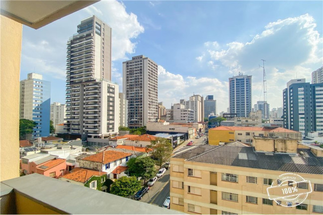 Imagem Apartamento com 1 Quarto à Venda, 39 m² em Vila Mariana - São Paulo