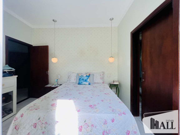 Imagem Casa com 3 Quartos à Venda, 199 m² em Condomínio Vilage La Montagne - São José Do Rio Preto