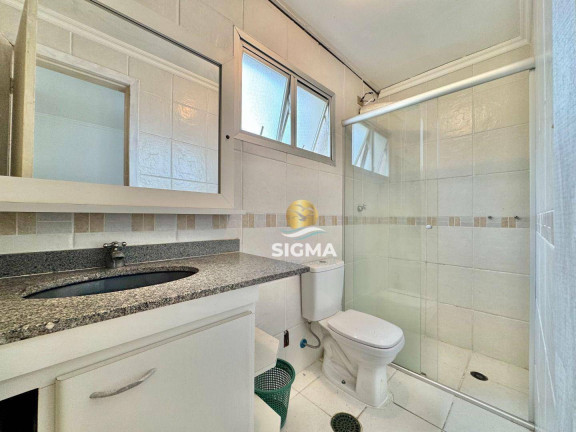 Imagem Apartamento com 3 Quartos à Venda, 86 m² em Jardim Astúrias - Guarujá