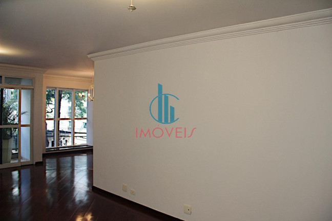 Imagem Apartamento com 3 Quartos à Venda, 190 m² em Jardins - São Paulo