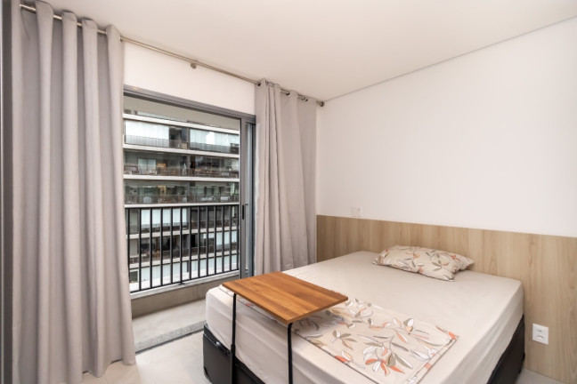 Imagem Studio com 1 Quarto à Venda, 31 m² em Sumarezinho - São Paulo Imagem Studio com 1 Quarto à Venda, 31 m² em Sumarezinho - São Paulo