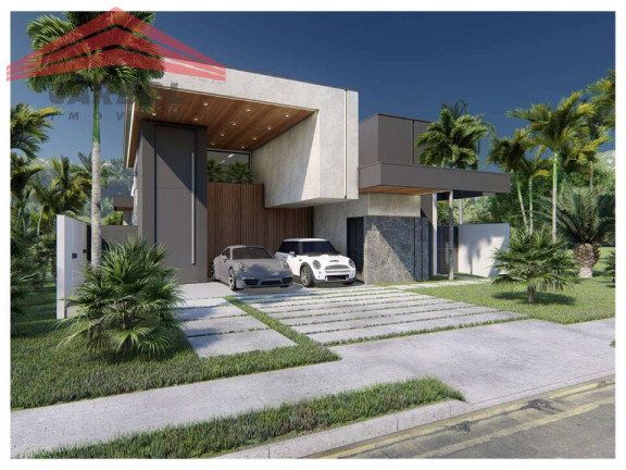 Casa de Condomínio com 4 Quartos à Venda, 471 m² em Chácara Terra Nova - Jundiaí