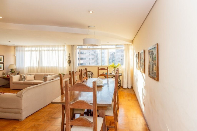 Imagem Apartamento com 3 Quartos à Venda, 118 m² em Itaim Bibi - São Paulo