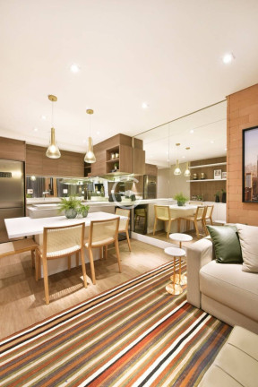Apartamento com 1 Quarto à Venda, 68 m² em Vila Nova Conceição - São Paulo