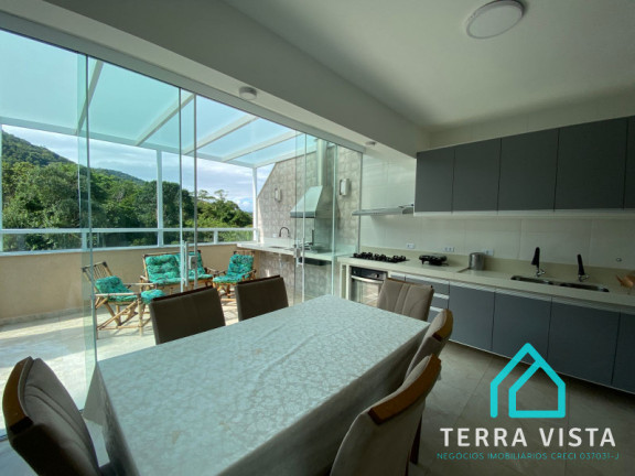 Imagem Apartamento com 3 Quartos à Venda, 150 m² em Toninhas - Ubatuba