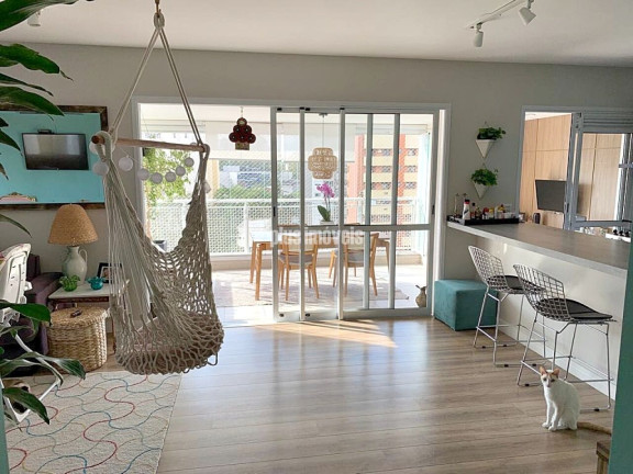 Imagem Apartamento com 2 Quartos à Venda, 109 m² em Morumbi - São Paulo Imagem Apartamento com 2 Quartos à Venda, 109 m² em Morumbi - São Paulo