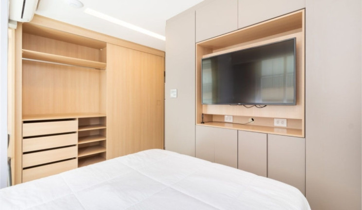 Imagem Apartamento com 1 Quarto para Alugar, 20 m² em Bela Vista - São Paulo Imagem Apartamento com 1 Quarto para Alugar, 20 m² em Bela Vista - São Paulo