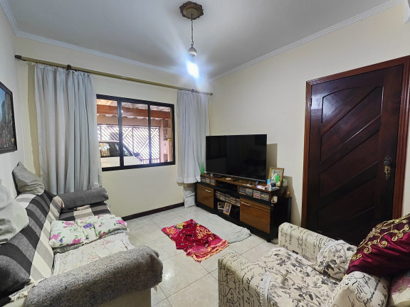 Imagem Casa com 3 Quartos à Venda, 152 m² em Assunção - São Bernardo Do Campo
