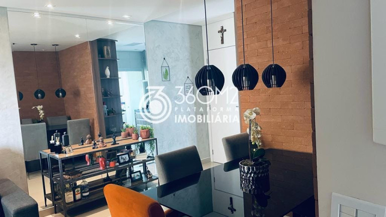 Imagem Apartamento com 3 Quartos à Venda, 72 m² em Rudge Ramos - São Bernardo Do Campo