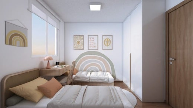 Imagem Apartamento com 2 Quartos à Venda, 44 m² em Cosmos - Rio De Janeiro Imagem Apartamento com 2 Quartos à Venda, 44 m² em Cosmos - Rio De Janeiro