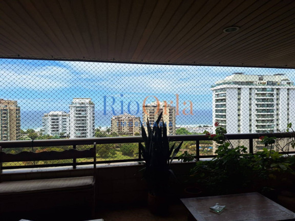 Imagem Apartamento com 4 Quartos à Venda, 215 m² em Barra Da Tijuca - Rio De Janeiro