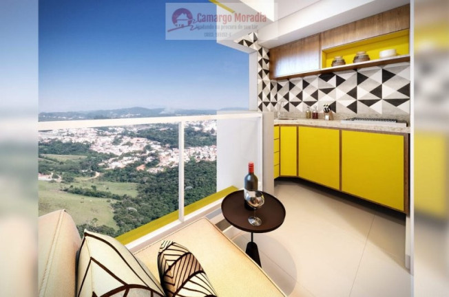 Imagem Apartamento com 2 Quartos à Venda, 52 m² em Jardim Rodeio - Mogi Das Cruzes