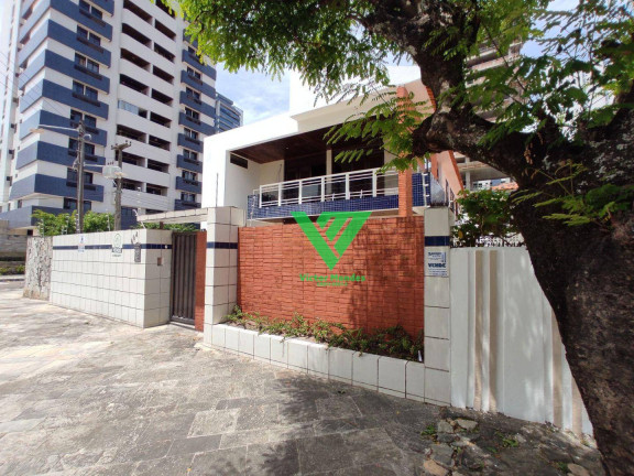 Imagem Casa com 5 Quartos à Venda, 390 m² em Manaíra - João Pessoa