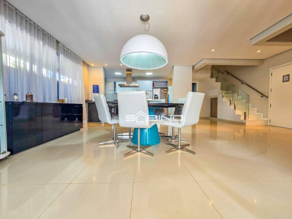 Imagem Apartamento com 5 Quartos à Venda, 460 m² em Riviera De São Lourenço - Bertioga