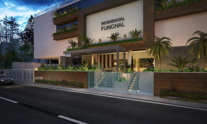 Imagem Apartamento com 2 Quartos à Venda, 70 m² em Vila Guilhermina - Praia Grande