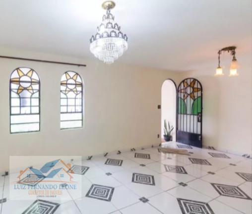 Imagem Sobrado com 3 Quartos à Venda, 115 m² em Jabaquara - São Paulo