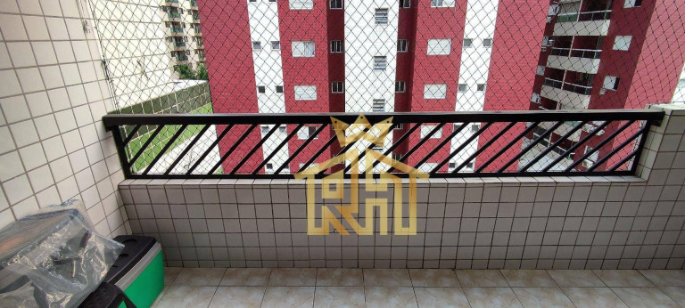 Imagem Apartamento com 2 Quartos à Venda, 89 m² em Canto Do Forte - Praia Grande