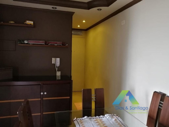 Foto do imóvel Apartamento com 2 Quartos à Venda, 63 m² em Vila Santa Teresa (zona Sul) - São Paulo