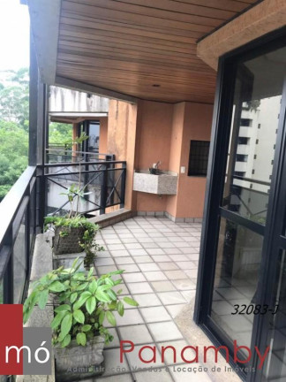 Imagem Apartamento com 3 Quartos à Venda, 200 m² em Jardim Ampliação - São Paulo