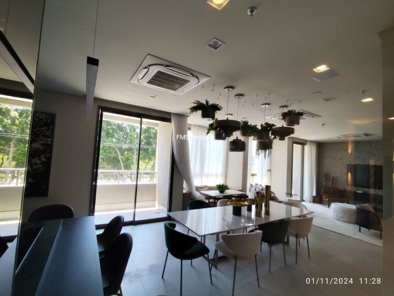Imagem Imóvel com 1 Quarto à Venda, 43 m² em Campo Belo - São Paulo