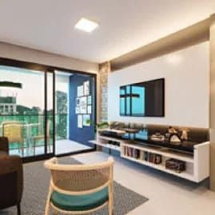 Imagem Apartamento com 3 Quartos à Venda, 78 m² em Parquelândia - Fortaleza