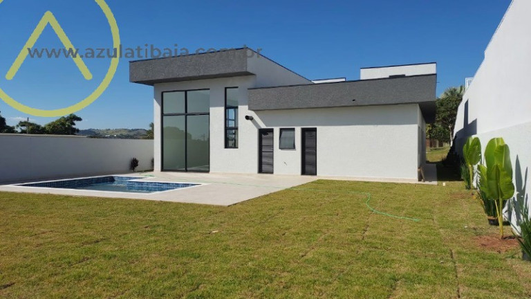 Imagem Casa com 3 Quartos à Venda, 220 m² em Condomínio Residencial Shamballa Iii - Atibaia