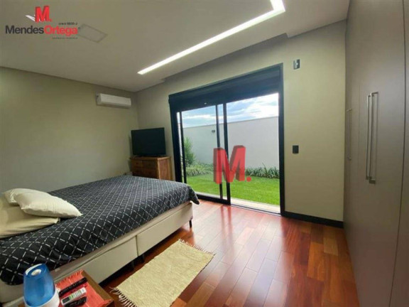 Imagem Casa com 3 Quartos à Venda, 270 m² em Alphaville Nova Esplanada - Votorantim