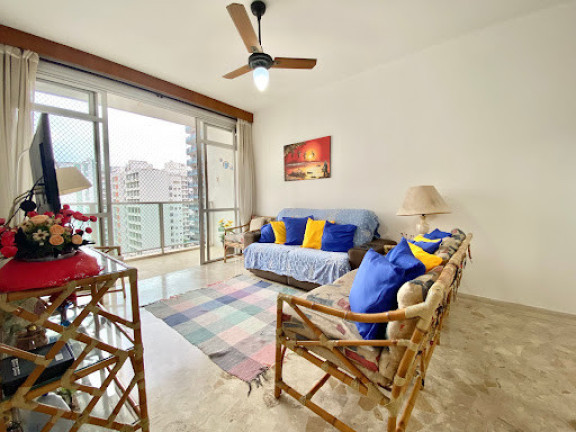 Imagem Apartamento com 3 Quartos à Venda, 90 m² em Pitangueiras - Guarujá