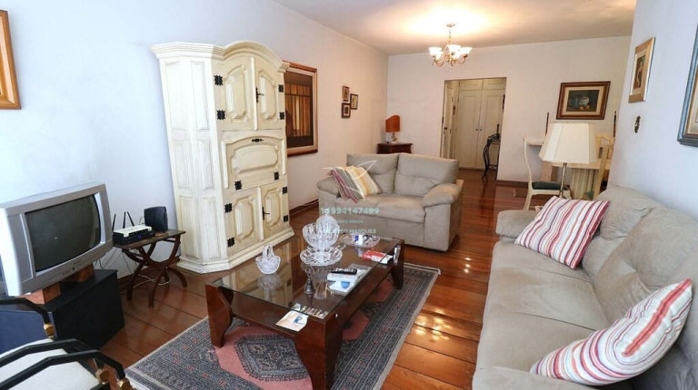 Imagem Apartamento com 3 Quartos à Venda, 139 m² em Consolação - São Paulo Imagem Apartamento com 3 Quartos à Venda, 139 m² em Consolação - São Paulo