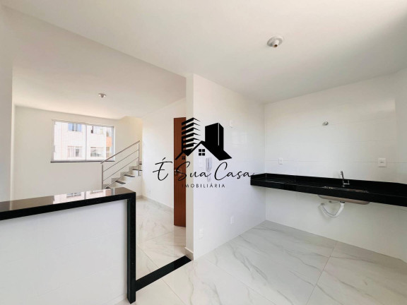 Imagem Cobertura com 3 Quartos à Venda, 130 m² em Novo Eldorado - Contagem Imagem Cobertura com 3 Quartos à Venda, 130 m² em Novo Eldorado - Contagem