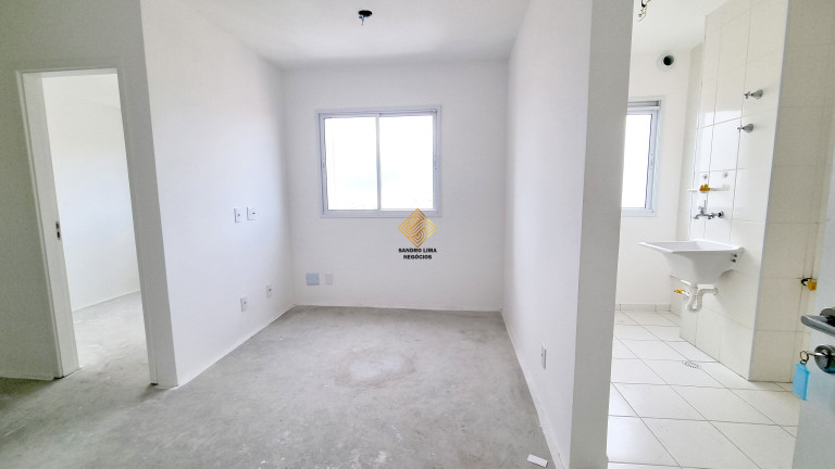 Imagem Apartamento com 2 Quartos à Venda, 41 m² em Vila Nova Cachoeirinha - São Paulo