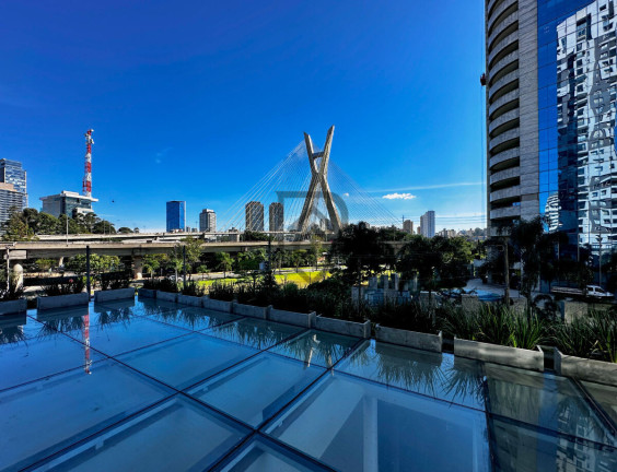 Imagem Apartamento com 1 Quarto à Venda, 82 m² em Brooklin - São Paulo