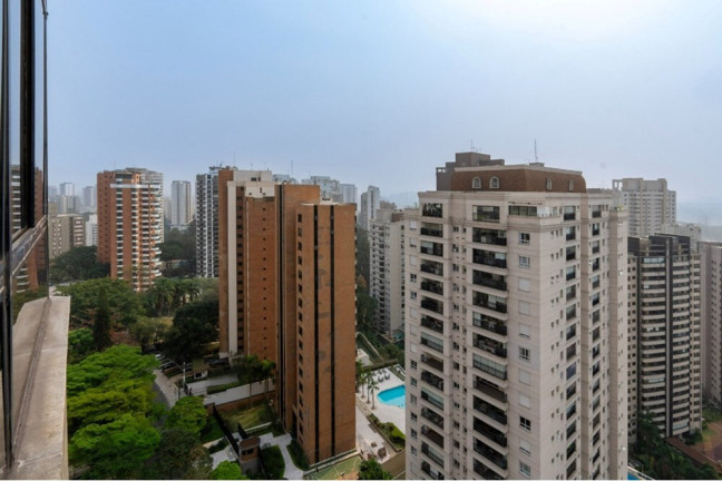 Imagem Cobertura com 4 Quartos à Venda, 489 m² em Vila Suzana - São Paulo Imagem Cobertura com 4 Quartos à Venda, 489 m² em Vila Suzana - São Paulo