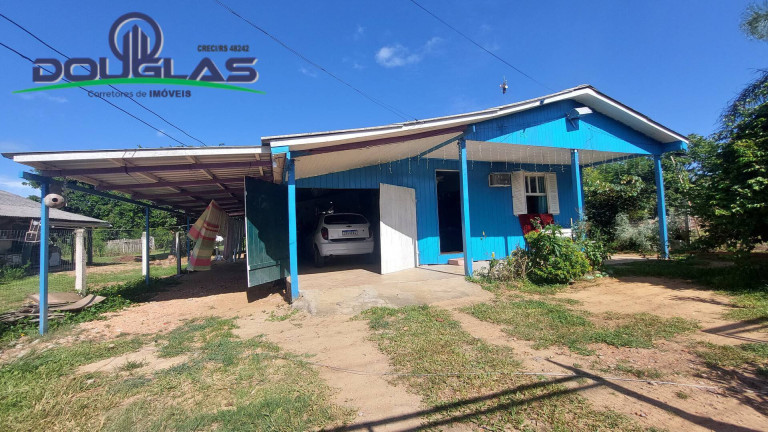 Imagem Casa com 2 Quartos à Venda,  em águas Claras - Viamão