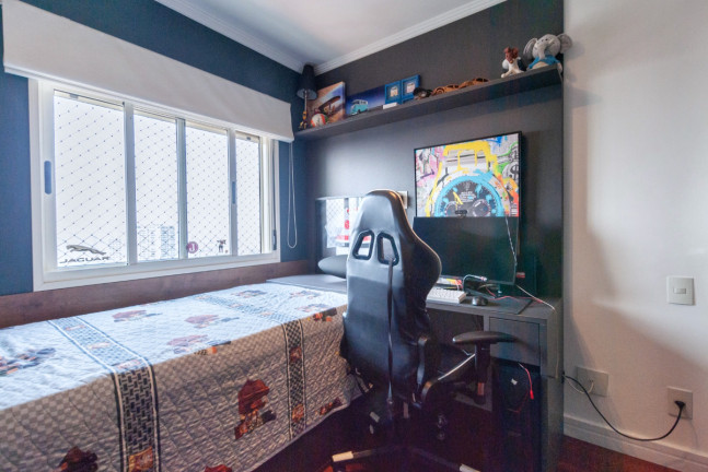 Imagem Apartamento com 3 Quartos à Venda, 83 m² em Parque Da Mooca - São Paulo