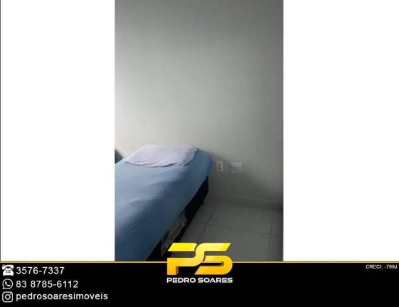 Apartamento com 3 Quartos à Venda, 117 m² em Tambaú - João Pessoa