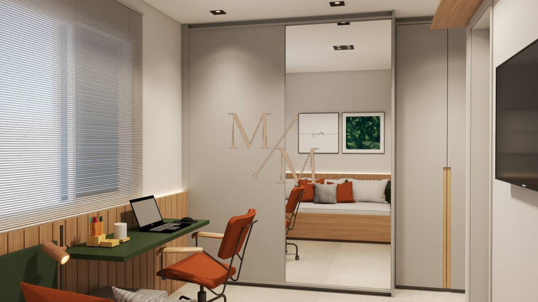 Imagem Apartamento à Venda, 50 m² em Boqueirão - Santos Imagem Apartamento à Venda, 50 m² em Boqueirão - Santos