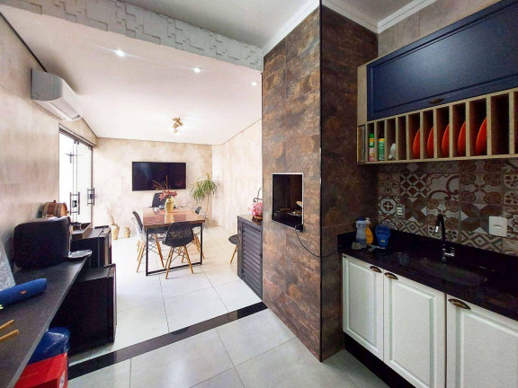 Imagem Casa com 3 Quartos à Venda, 120 m² em Condomínio Terras De São Francisco - Sorocaba