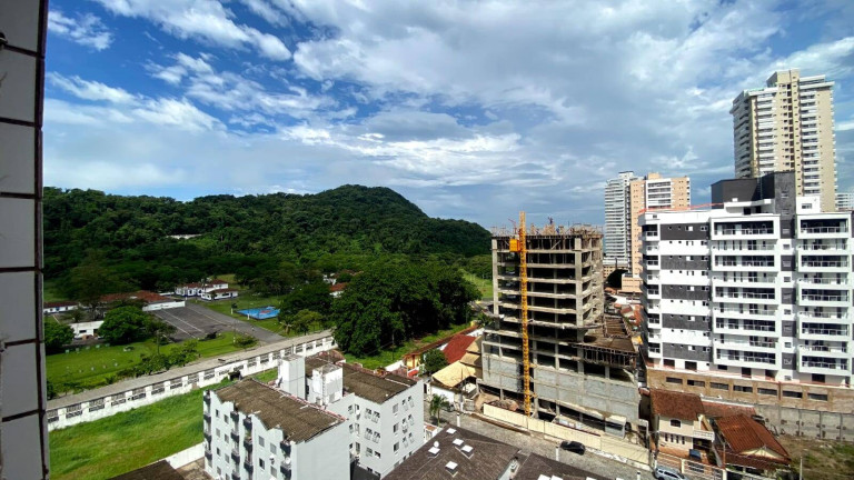 Apartamento com 2 Quartos à Venda, 70 m² em Canto Do Forte - Praia Grande