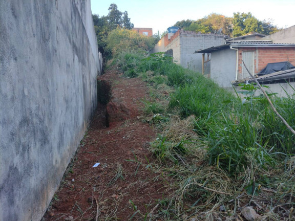 Imagem Terreno à Venda, 270 m² em Jardim Imperial - Atibaia