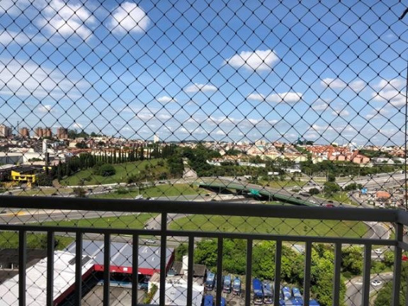 Imagem Apartamento com 3 Quartos à Venda, 58 m² em Ferrazópolis - São Bernardo Do Campo