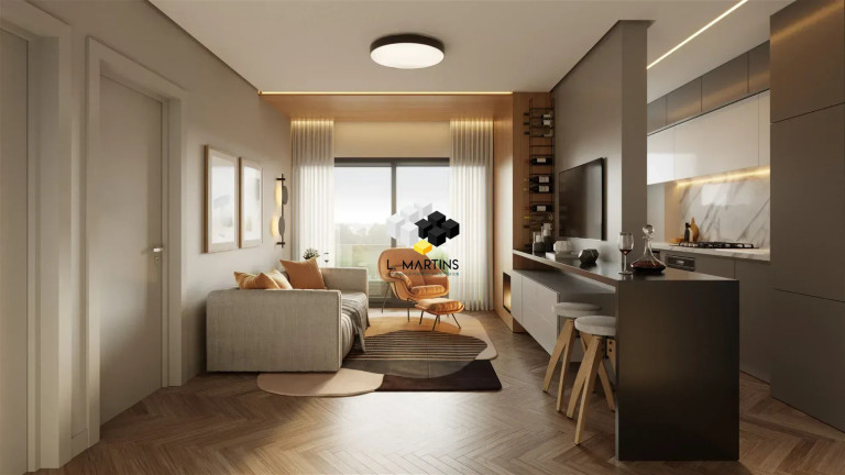 Imagem Apartamento com 1 Quarto à Venda, 79 m² em Centro - Canela