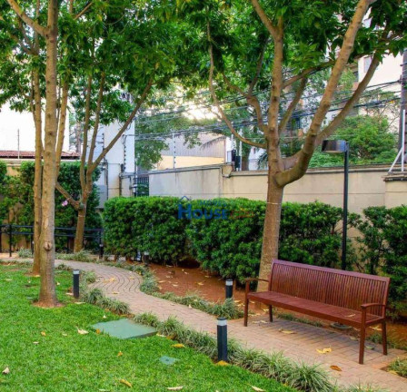 Imagem Apartamento com 3 Quartos à Venda, 110 m² em Pompéia - São Paulo