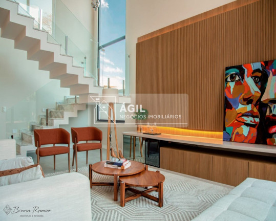 Imagem Casa com 4 Quartos à Venda, 450 m² em Jardim Do Golfe - São José Dos Campos Imagem Casa com 4 Quartos à Venda, 450 m² em Jardim Do Golfe - São José Dos Campos