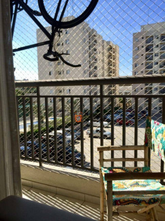 Imagem Apartamento com 2 Quartos à Venda, 48 m² em Ipiranga - São Paulo